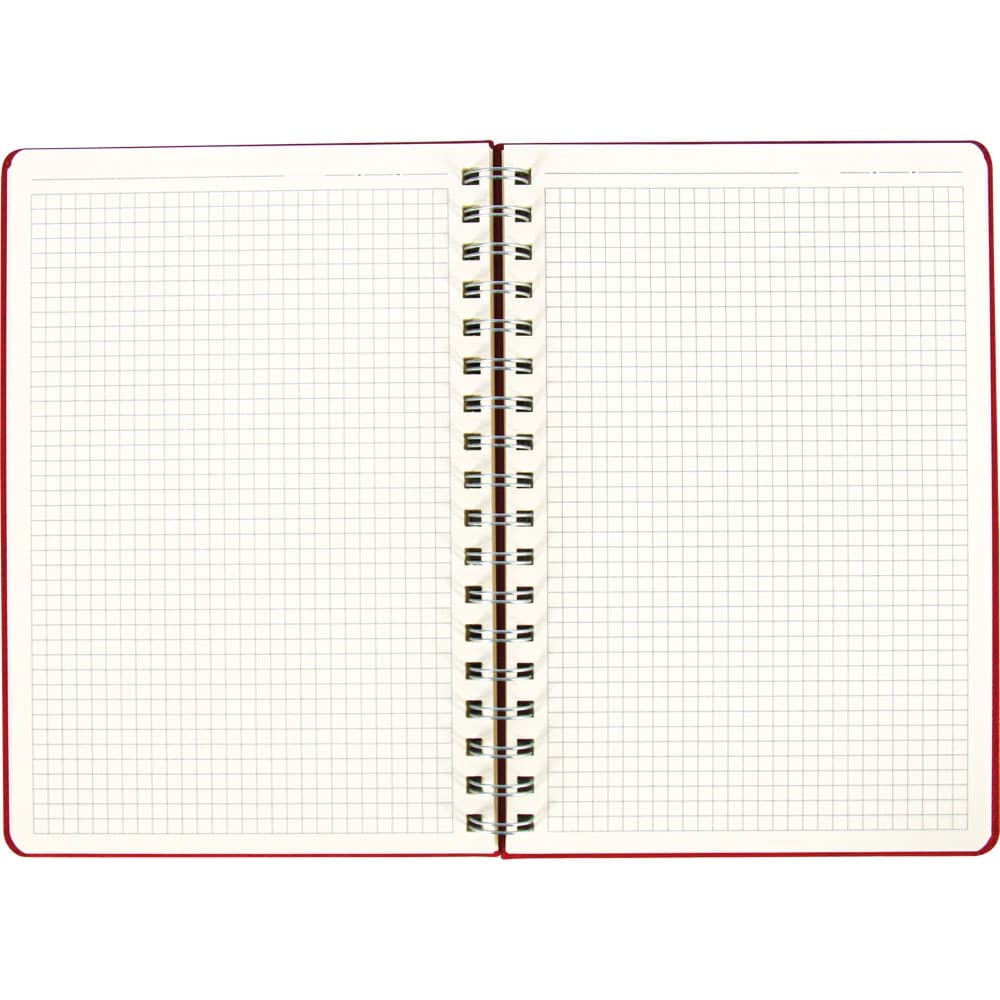Spiralli Tarihsiz Defter